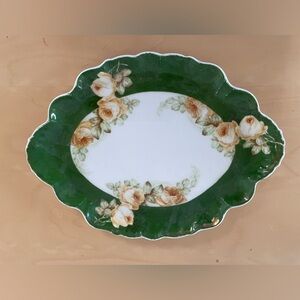 Limoges Plate